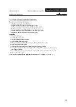 Preview for 61 page of WAGNER AquaCoat 5010 GA 5000EAW Operating Manual