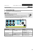 Preview for 84 page of WAGNER AquaCoat 5010 GA 5000EAW Operating Manual