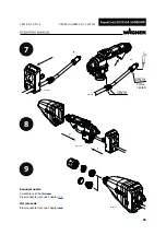 Preview for 96 page of WAGNER AquaCoat 5010 GA 5000EAW Operating Manual