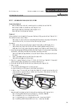 Preview for 46 page of WAGNER AquaCoat 5010 Translation Of The Original Operating Manual