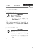 Preview for 33 page of WAGNER AquaCoat AirCoat GM 5000EACW Operating Manual