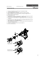 Preview for 50 page of WAGNER AquaCoat AirCoat GM 5000EACW Operating Manual