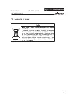 Preview for 85 page of WAGNER AquaCoat AirCoat GM 5000EACW Operating Manual