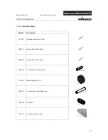 Preview for 90 page of WAGNER AquaCoat AirCoat GM 5000EACW Operating Manual