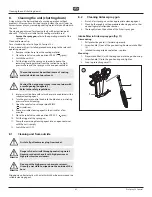 Preview for 44 page of WAGNER Brillux PROSPRAY 39 SELECT Owner'S Manual