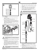 Preview for 49 page of WAGNER Brillux PROSPRAY 39 SELECT Owner'S Manual