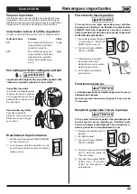 Preview for 43 page of WAGNER CONTROL 150 M Manual