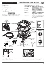 Preview for 59 page of WAGNER CONTROL 150 M Manual