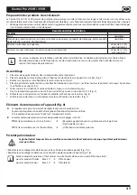 Preview for 43 page of WAGNER CONTROL PRO 250 R Manual