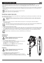 Preview for 135 page of WAGNER CONTROL PRO 250 R Manual