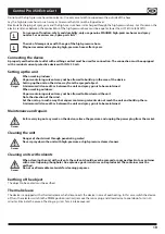 Preview for 25 page of WAGNER CONTROL PRO 350 EXTRA CART Manual