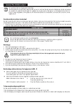 Preview for 55 page of WAGNER CONTROL PRO 350 EXTRA CART Manual