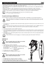 Preview for 57 page of WAGNER CONTROL PRO 350 EXTRA CART Manual