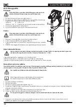 Preview for 72 page of WAGNER CONTROL PRO 350 EXTRA CART Manual