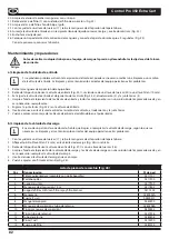 Preview for 88 page of WAGNER CONTROL PRO 350 EXTRA CART Manual