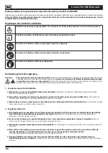 Preview for 94 page of WAGNER CONTROL PRO 350 EXTRA CART Manual