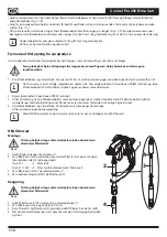 Preview for 116 page of WAGNER CONTROL PRO 350 EXTRA CART Manual