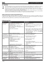 Preview for 120 page of WAGNER CONTROL PRO 350 EXTRA CART Manual