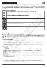 Preview for 7 page of WAGNER CONTROL PRO 350 EXTRA SKID Manual