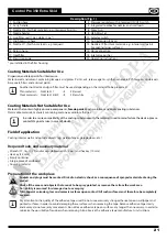 Preview for 11 page of WAGNER CONTROL PRO 350 EXTRA SKID Manual