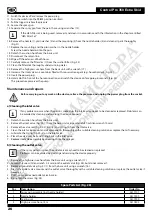 Preview for 16 page of WAGNER CONTROL PRO 350 EXTRA SKID Manual