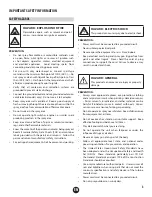 Preview for 3 page of WAGNER CONTROL SPRAY QX5 Owner'S Manual