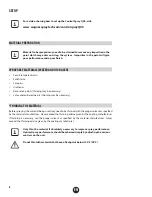 Preview for 6 page of WAGNER CONTROL SPRAY QX5 Owner'S Manual