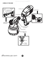 Preview for 28 page of WAGNER Control Stainer 350 Owner'S Manual