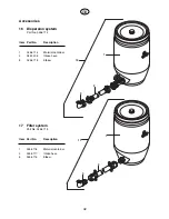 Preview for 44 page of WAGNER EP 3000 Operating Manual