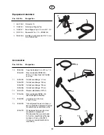 Preview for 65 page of WAGNER EP 3000 Operating Manual