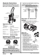 Preview for 16 page of WAGNER F230 Owner'S Manual