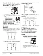 Preview for 90 page of WAGNER F230 Owner'S Manual