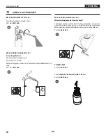 Preview for 14 page of WAGNER FC9900 Plus Owner'S Manual