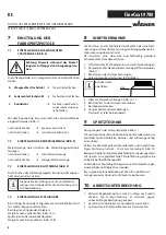 Preview for 12 page of WAGNER FINE COAT 9700 Operating Manual