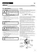 Preview for 25 page of WAGNER FINE COAT 9700 Operating Manual