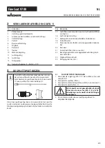 Preview for 45 page of WAGNER FINE COAT 9700 Operating Manual