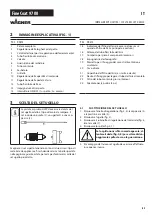 Preview for 69 page of WAGNER FINE COAT 9700 Operating Manual