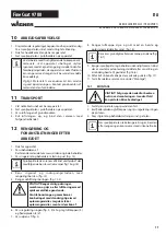 Preview for 83 page of WAGNER FINE COAT 9700 Operating Manual