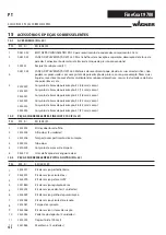 Preview for 108 page of WAGNER FINE COAT 9700 Operating Manual