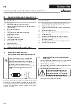 Preview for 114 page of WAGNER FINE COAT 9700 Operating Manual