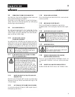 Preview for 5 page of WAGNER Finish 250 Operating Manual