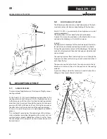 Preview for 36 page of WAGNER Finish 250 Operating Manual