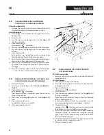 Preview for 40 page of WAGNER Finish 250 Operating Manual