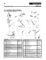 Preview for 50 page of WAGNER Finish 250 Operating Manual