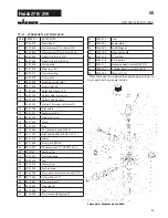 Preview for 51 page of WAGNER Finish 250 Operating Manual