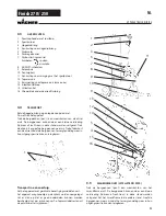 Preview for 95 page of WAGNER Finish 250 Operating Manual