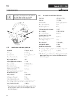 Preview for 96 page of WAGNER Finish 250 Operating Manual