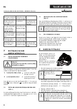 Preview for 54 page of WAGNER FINISH CONTROL 3500 Operating Manual