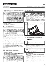 Preview for 55 page of WAGNER FINISH CONTROL 3500 Operating Manual