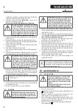 Preview for 70 page of WAGNER FINISH CONTROL 3500 Operating Manual